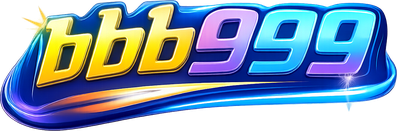 bbb999 বেগুনি লোগো